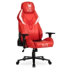 Fotel Obrotowy Gamingowy NEXON Czerwony