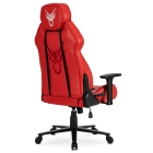 Fotel Obrotowy Gamingowy NEXON Czerwony