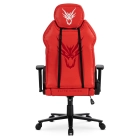 Fotel Obrotowy Gamingowy NEXON Czerwony