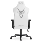 Fotel Obrotowy Gamingowy APEX Biały