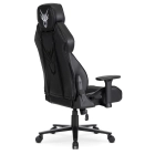 Fotel Obrotowy Gamingowy NEXON Czarny/Biały