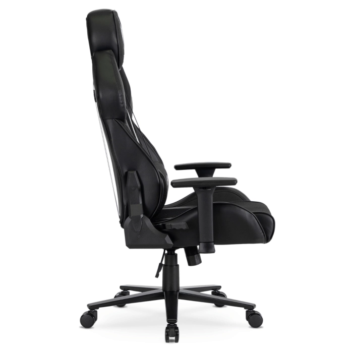 Fotel Obrotowy Gamingowy NEXON Czarny/Biały