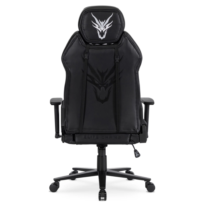 Fotel Obrotowy Gamingowy NEXON Czarny/Biały