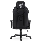 Fotel Obrotowy Gamingowy NEXON Czarny/Biały
