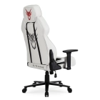 Fotel Obrotowy Gamingowy NEXON Biały