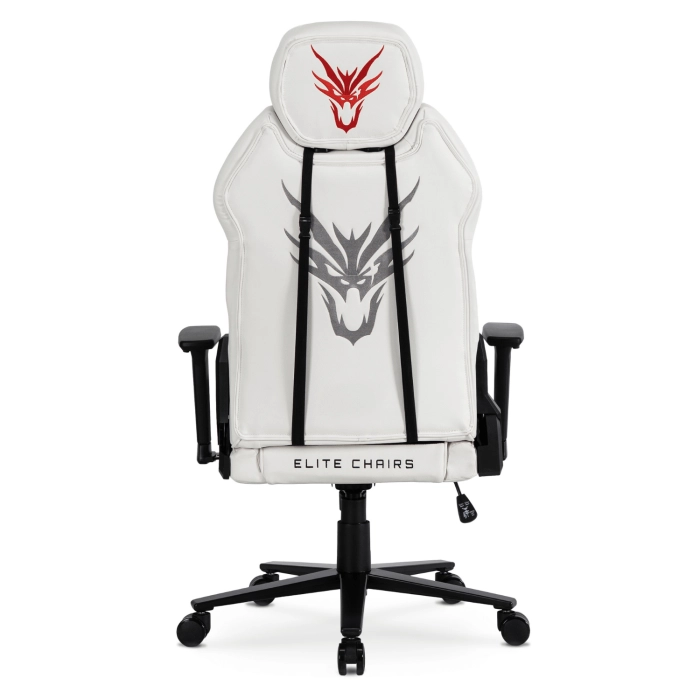 Fotel Obrotowy Gamingowy NEXON Biały