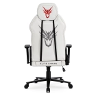 Fotel Obrotowy Gamingowy NEXON Biały