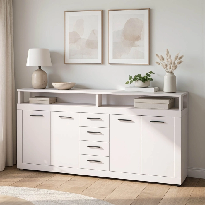 Komoda BLAGO 190 cm Kaszmir