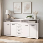 Komoda BLAGO 190 cm Kaszmir