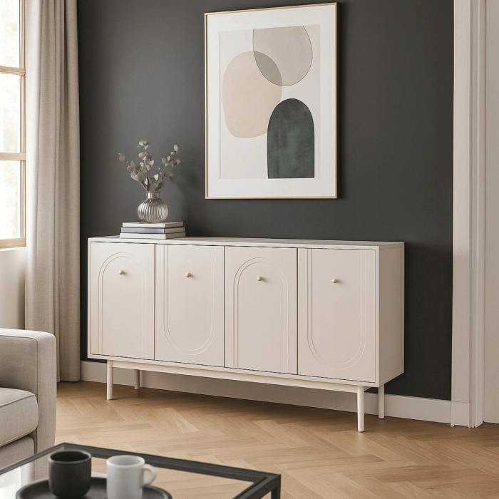 Komoda MARLEN 155 cm Kaszmir