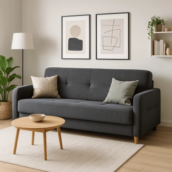 Zestaw 2x Sofa Rozkładana...