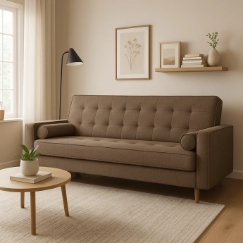 Zestaw 2x Sofa Rozkładana...