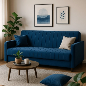 Zestaw 2x Sofa Rozkładana...