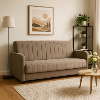 Zestaw 2x Sofa Rozkładana...