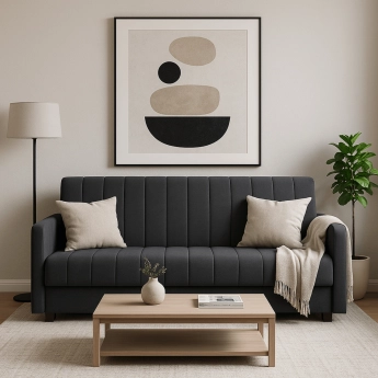 Zestaw 2x Sofa Rozkładana...
