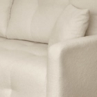 Sofa SEUL Beżowa Boucle