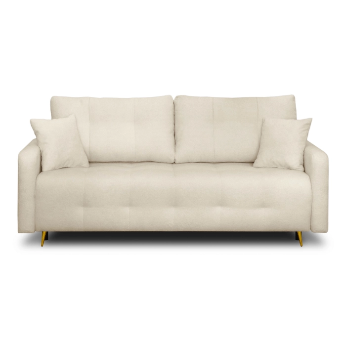Sofa SEUL Beżowa Boucle