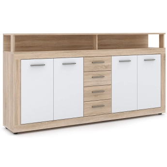 Komoda BLAGO 190 cm Dąb...