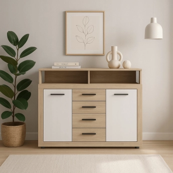 Komoda BLAGO MIDI B 119,5...