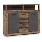 Komoda BLAGO MIDI B 119,5...