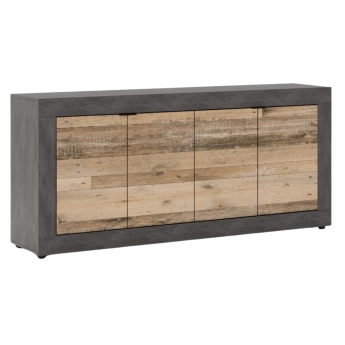 Komoda BLAGO 180 cm Surowy...