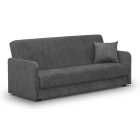 Sofa Rozkładana PORTO Szara...