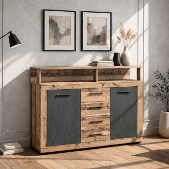 Komoda BLAGO MIDI B 119,5...