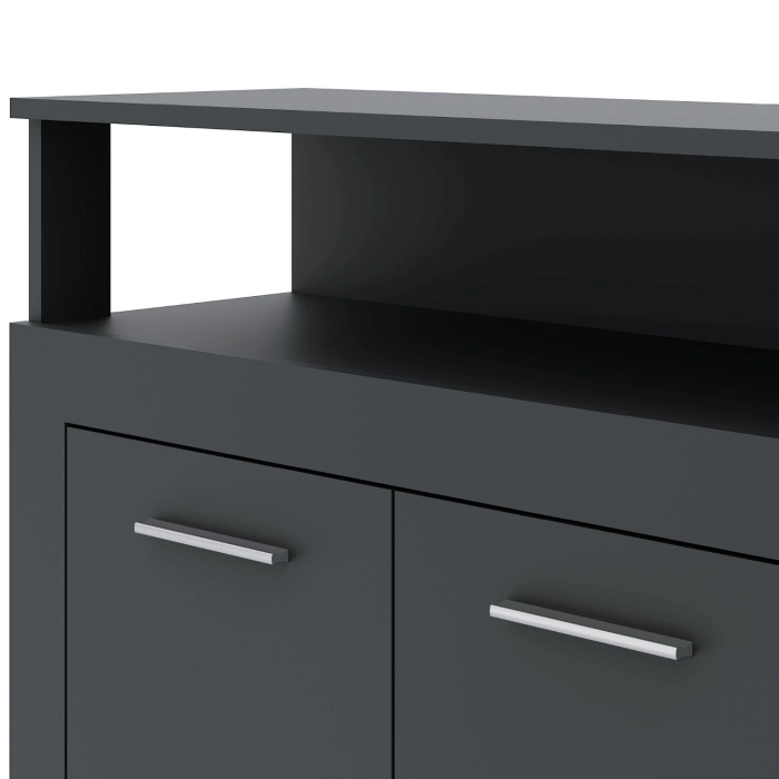 Komoda BLAGO 190 cm Antracyt