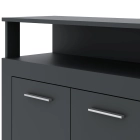 Komoda BLAGO 190 cm Antracyt