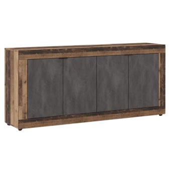 Komoda BLAGO 180 cm Ciemny...