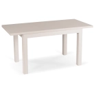 Stół SKUBI Rozkładany 120-160 cm Kaszmir