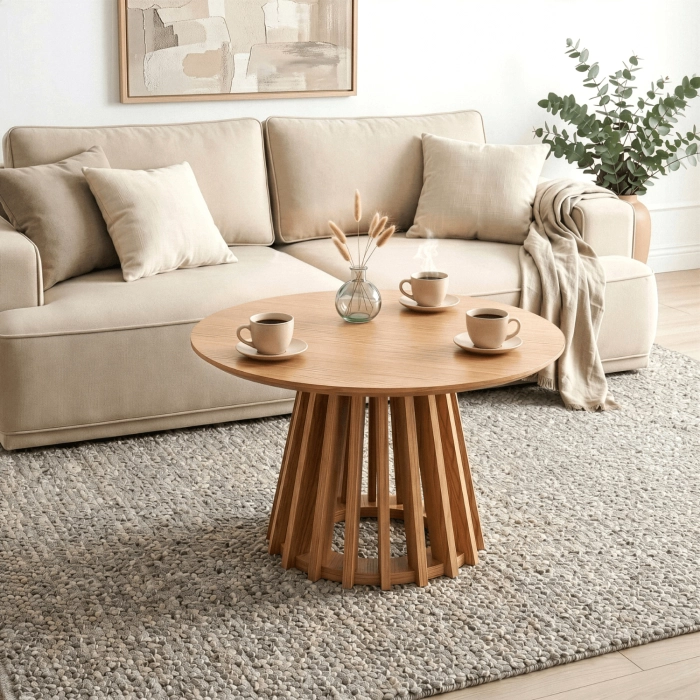 Stolik HARPER MAX Dąb