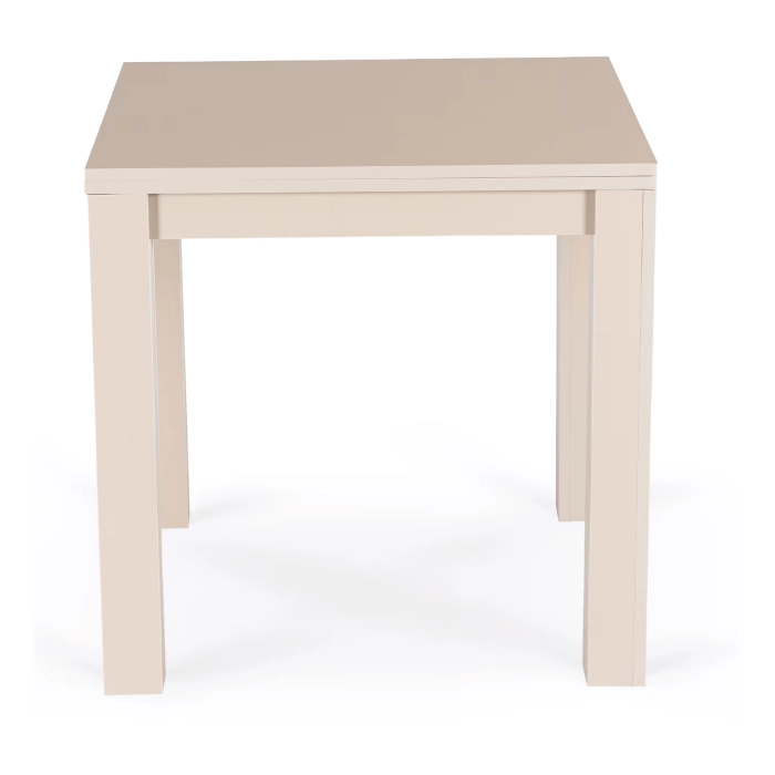 Stół MAX Rozkładany 80-160 cm Orzech Macadamia