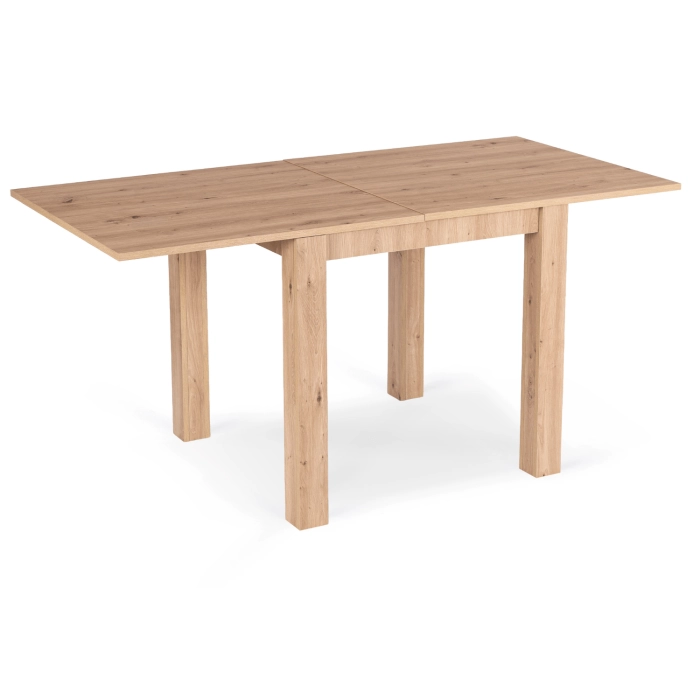 Stół MAX Rozkładany 80-160 cm Dąb Artisan