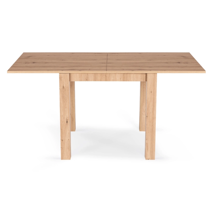 Stół MAX Rozkładany 80-160 cm Dąb Artisan