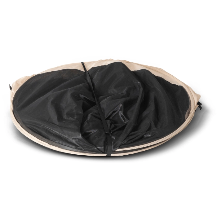 Pawilon CAMA 354 cm Altana Ogrodowa Beż/Czarny